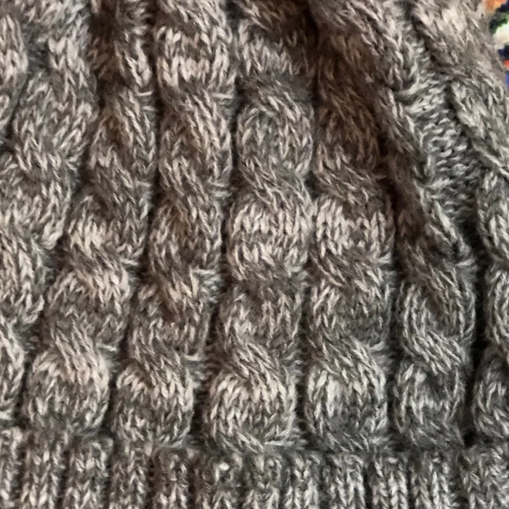 Cable Knit Beanie